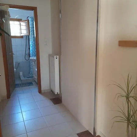 άνετο παραθαλάσσιο Apartmán