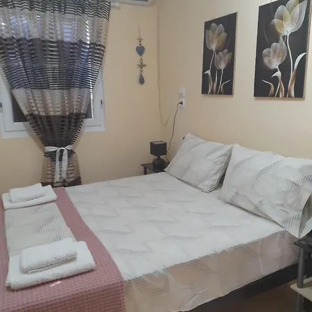 Appartement άνετο παραθαλάσσιο Platanidia
