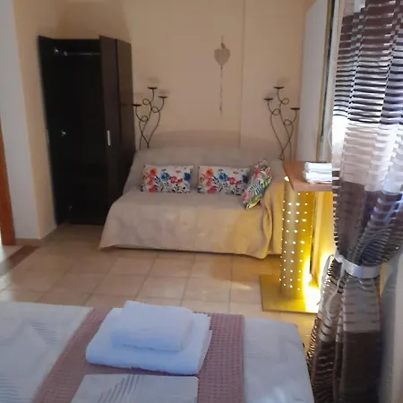 άνετο παραθαλάσσιο Apartmán