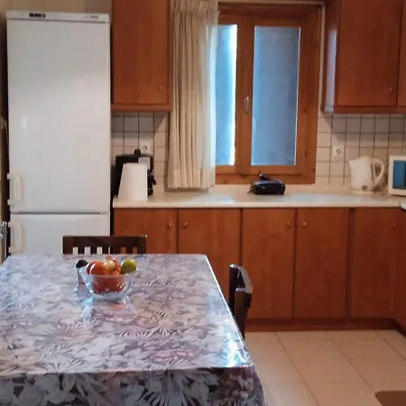 άνετο παραθαλάσσιο Appartement *
